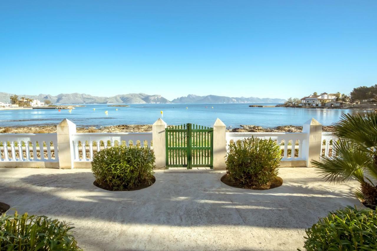 Villa Ca'N Verd الكوذيا المظهر الخارجي الصورة