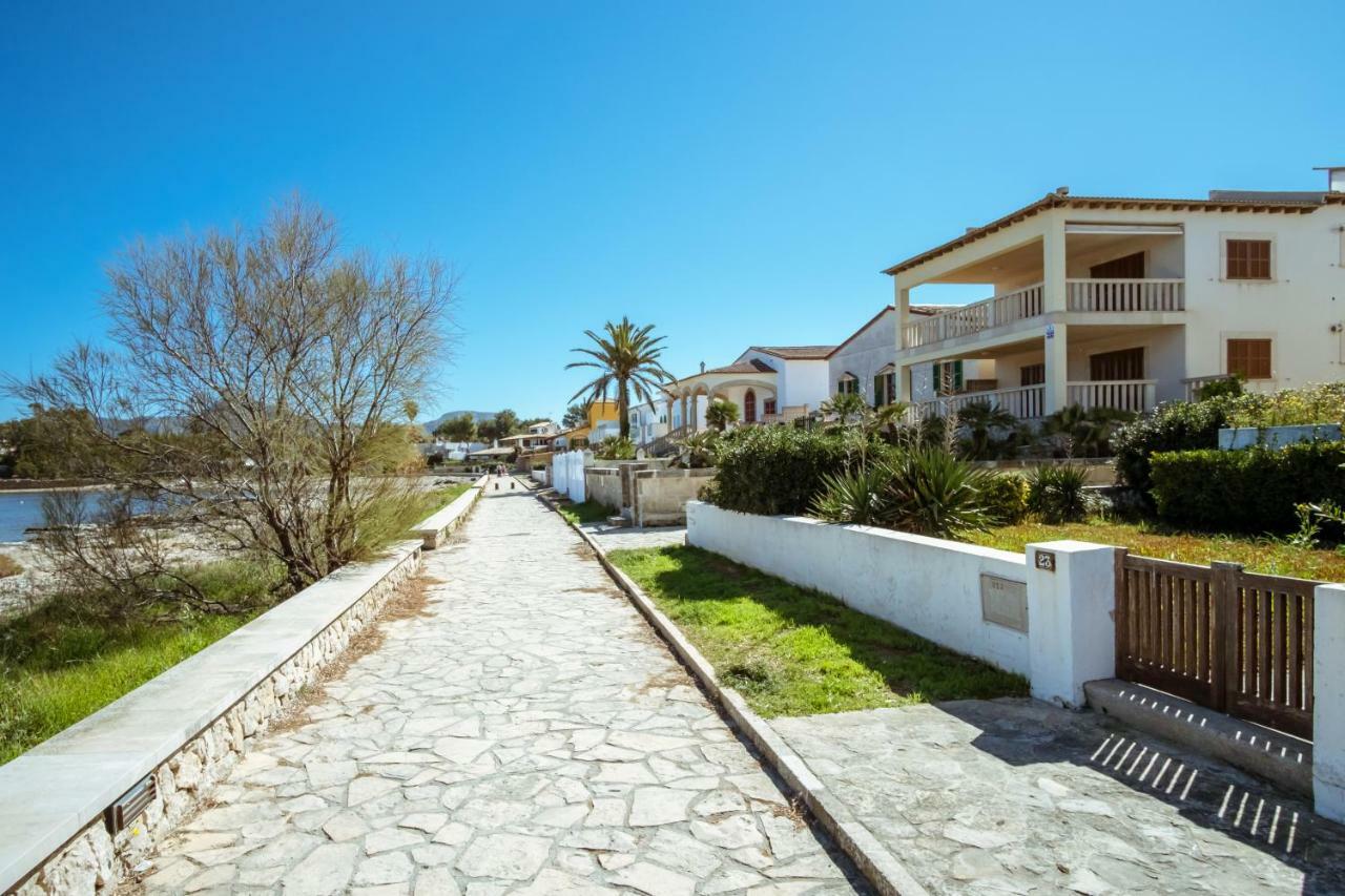 Villa Ca'N Verd الكوذيا المظهر الخارجي الصورة