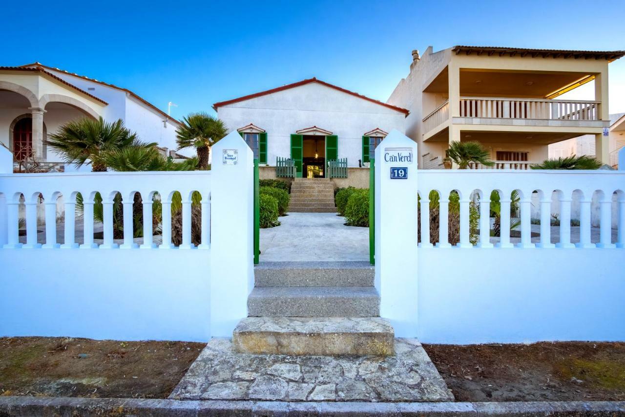 Villa Ca'N Verd الكوذيا المظهر الخارجي الصورة
