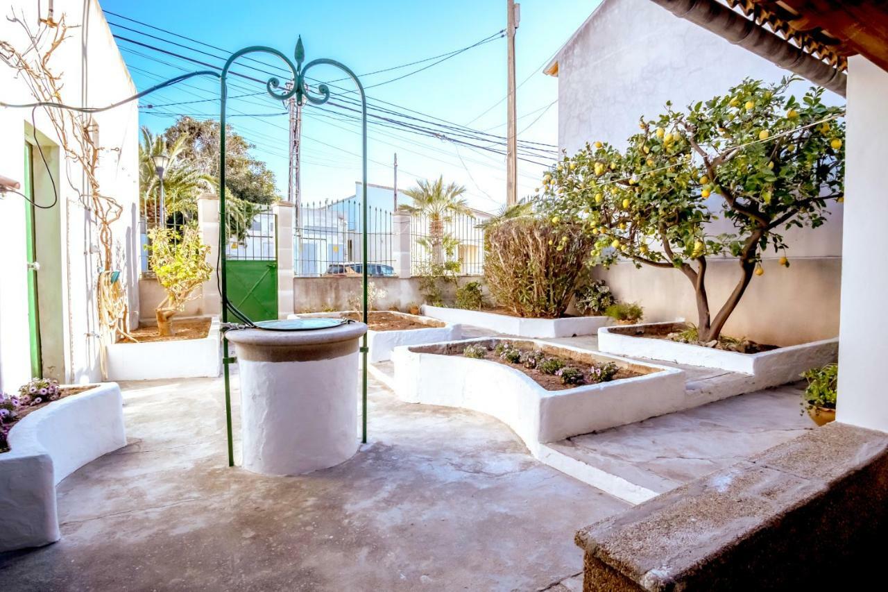 Villa Ca'N Verd الكوذيا المظهر الخارجي الصورة