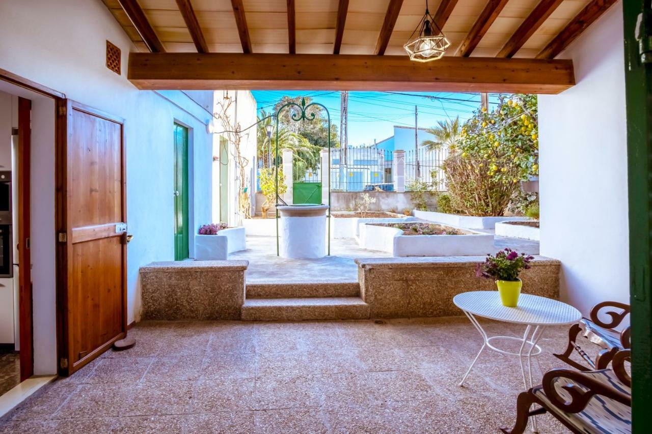 Villa Ca'N Verd الكوذيا المظهر الخارجي الصورة