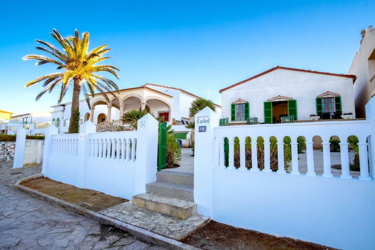 Villa Ca'N Verd الكوذيا المظهر الخارجي الصورة