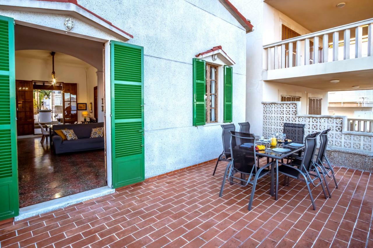 Villa Ca'N Verd الكوذيا المظهر الخارجي الصورة