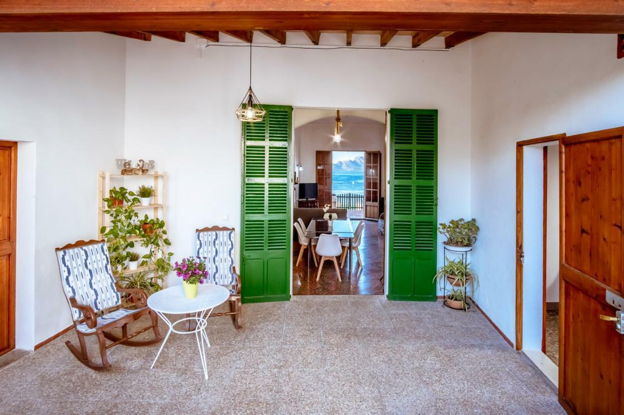 Villa Ca'N Verd الكوذيا المظهر الخارجي الصورة