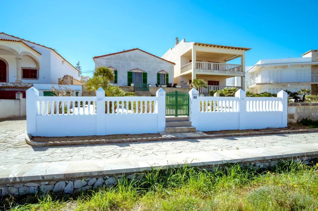 Villa Ca'N Verd الكوذيا المظهر الخارجي الصورة