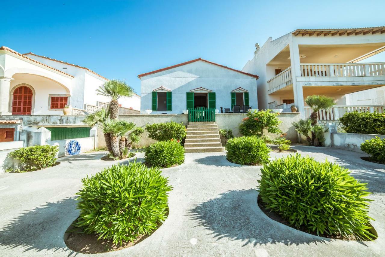 Villa Ca'N Verd الكوذيا المظهر الخارجي الصورة